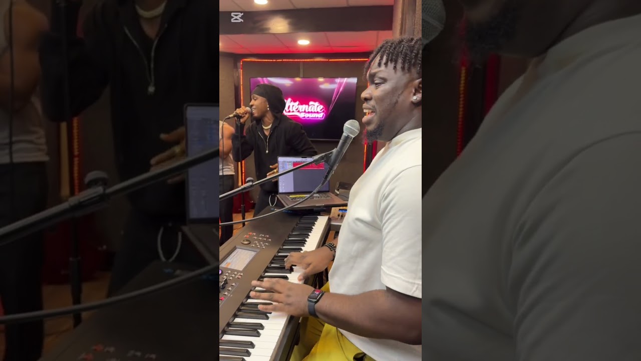 Bolingo live session with Dj Rombee (Episode 1)