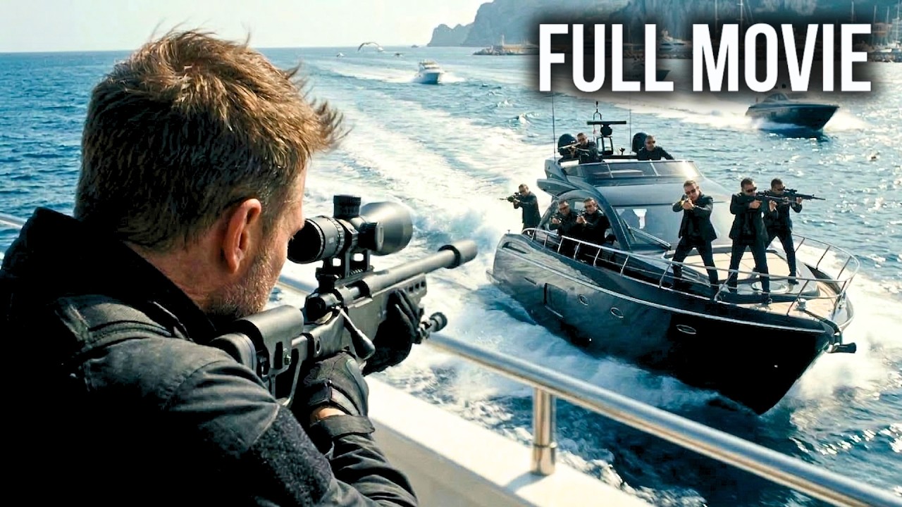 He Hunts the Gang He Once Escaped | Unseen Enemy | 2026 Full Action Thriller Movie
