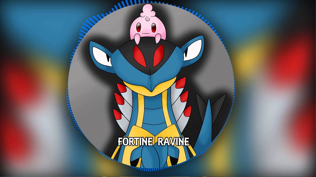 Pokemon Mystery Dungeon 2 - Fortune Ravine Remix [Kamex]