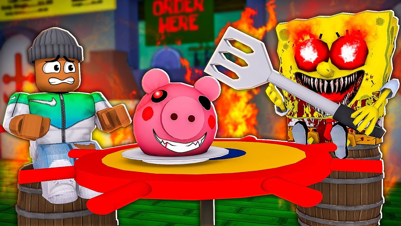 ROBLOX SPONGE