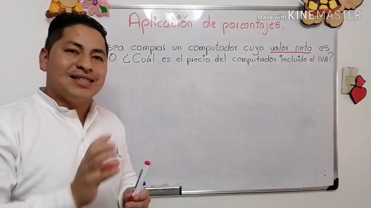 Cálculo del IVA y descuentos