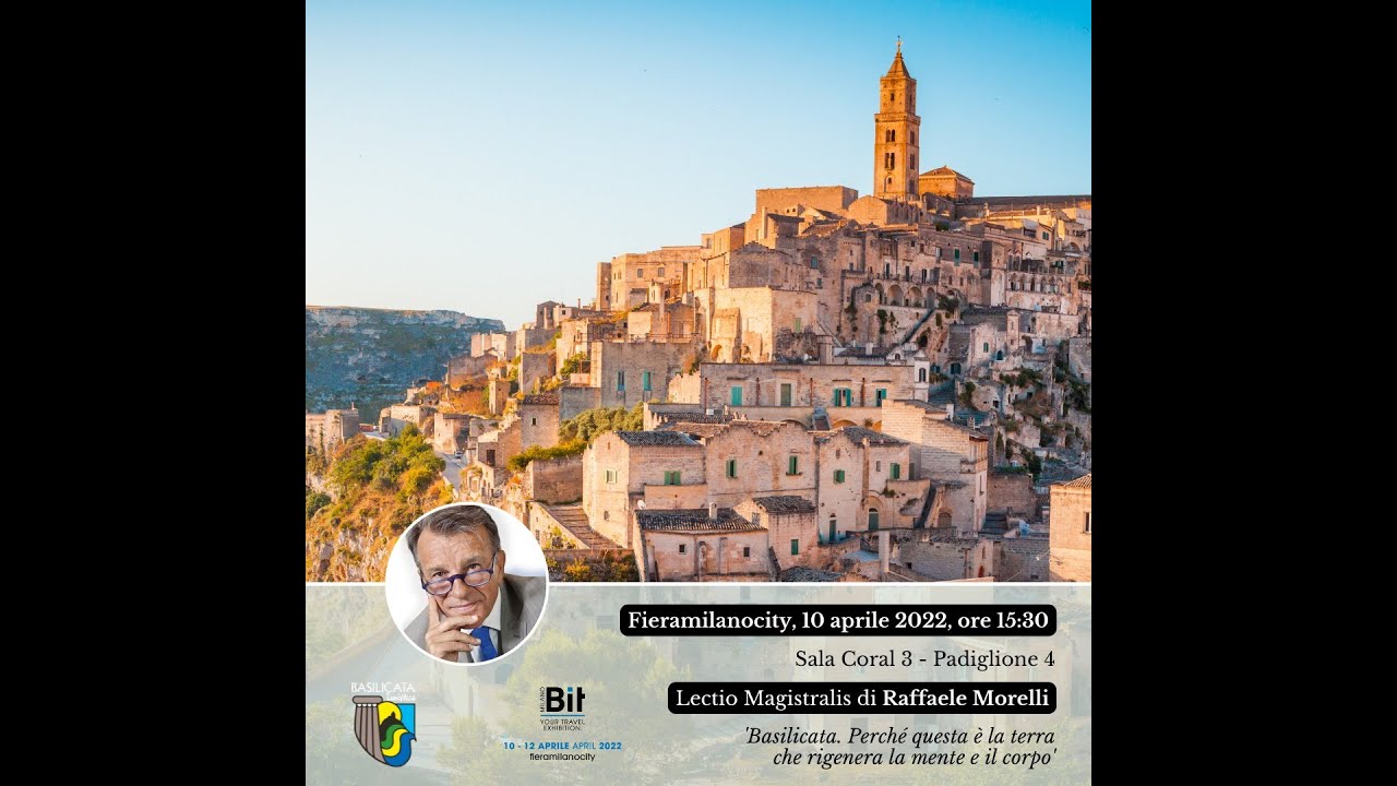 Basilicata. Perché questa è la terra che rigenera mente e corpo.