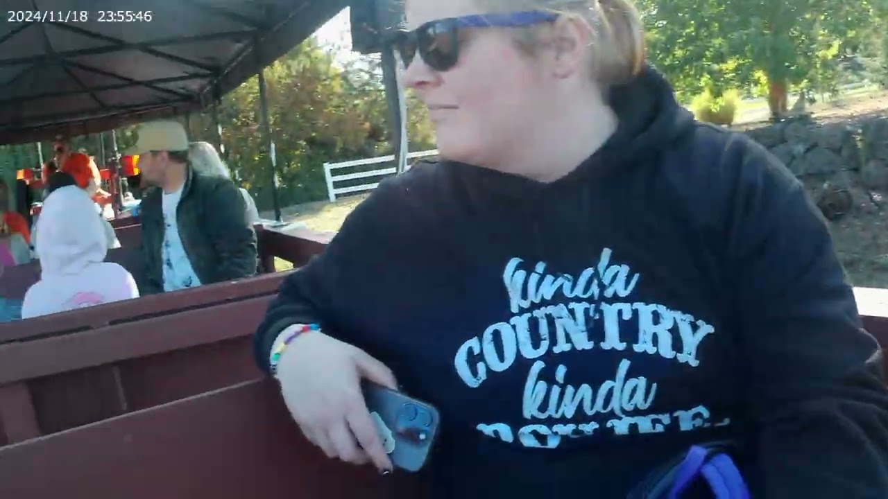 Roloff farm Tour.