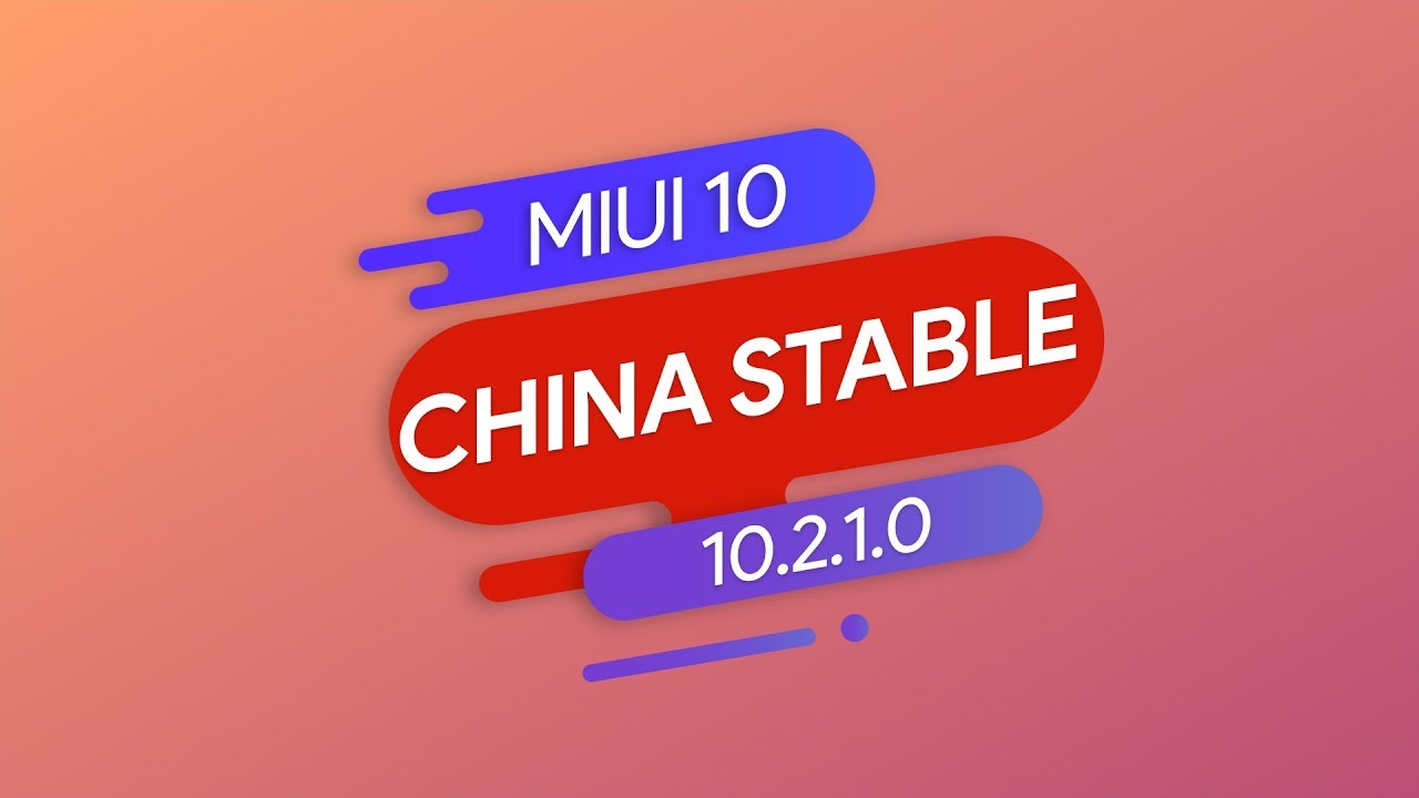 MIUI 10 CHINA STABLE 10.2.1.0 - ОБЗОР ПРОШИВКИ | УЖЕ СТАЛО ЛУЧШЕ