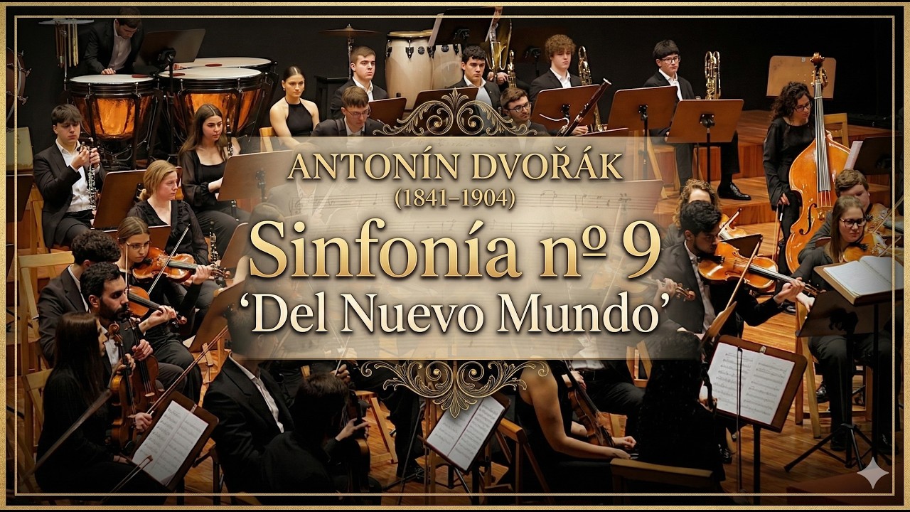 A. Dvorak Sinfonia 9 