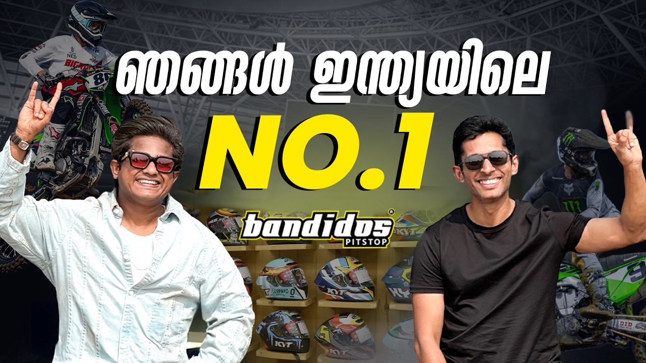 MURSHID BANDIDOS ON INDIA’S MOTORSPORT ECOSYSTEM | #87