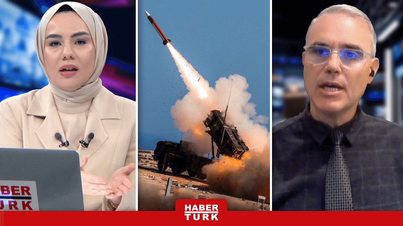 BAE İran'a Saldırı Mı Düzenledi?