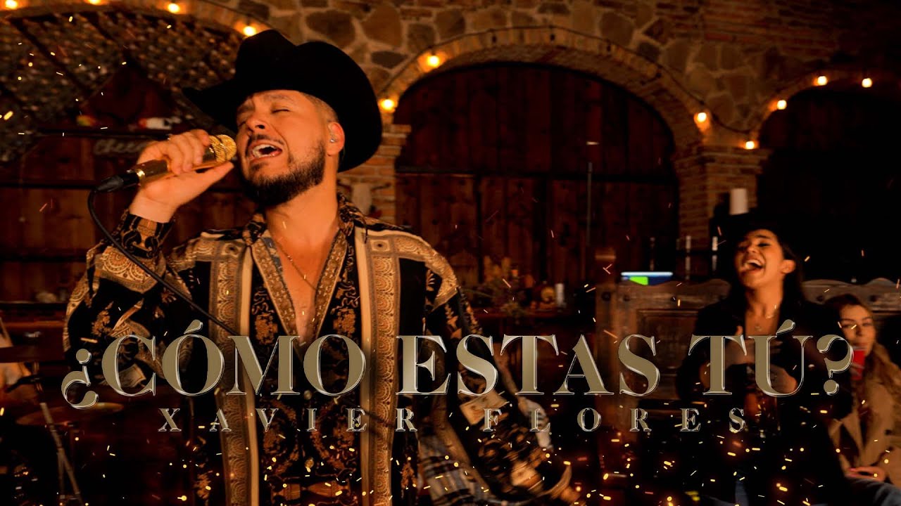 Xavier Flores - Cómo Estás Tú (Video Oficial)