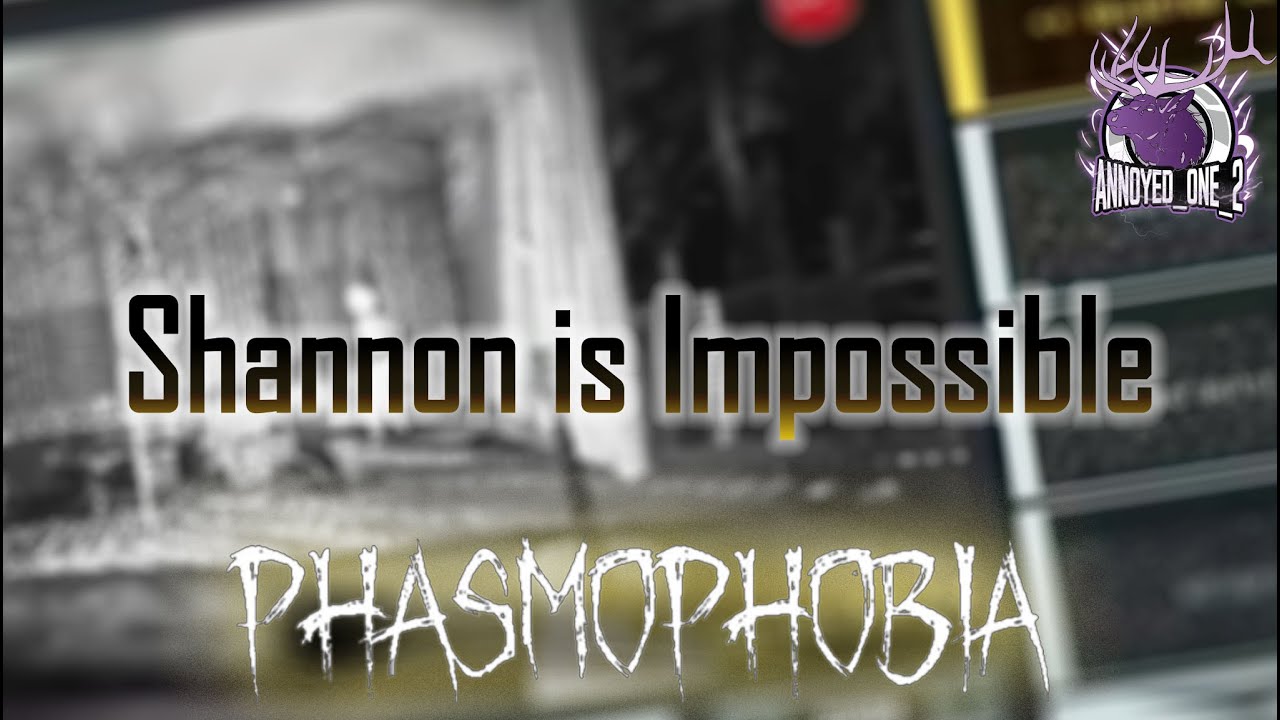 Shannon is Impossible