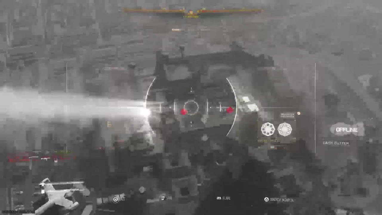 Sniping in Modern Call of Duty custom game is enjoyable ♥️✨