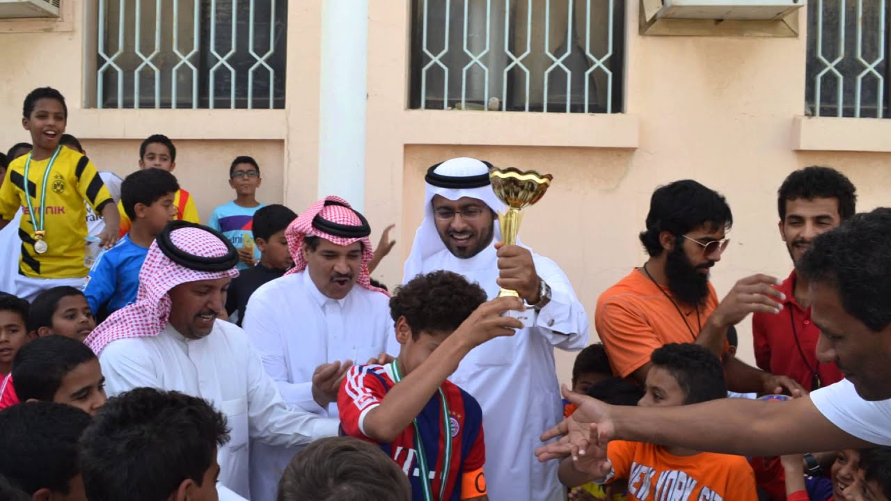 نشاط مدرسة الخالدية الابتدائية  1436/1435 هجري