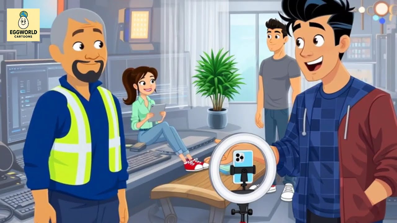 Really | Heartwarming Caring Story | Animated English Cartoon