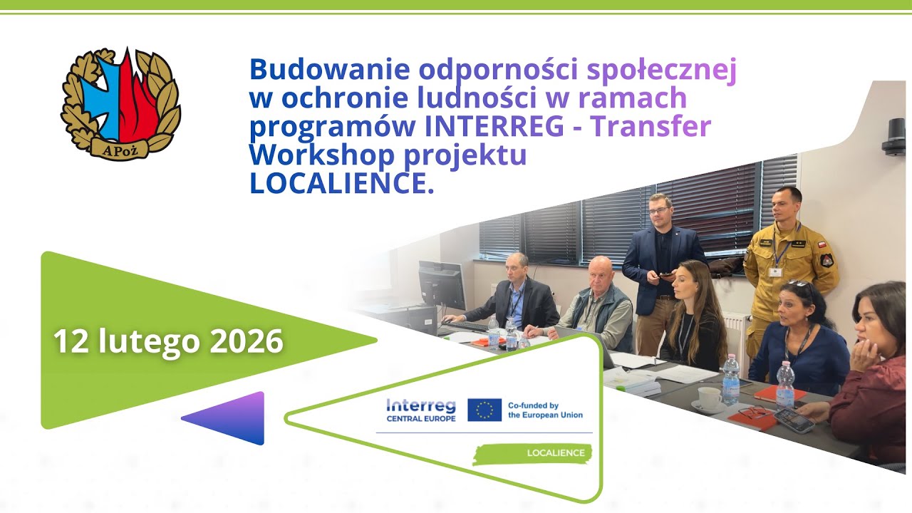 LOCALIENCE - transfer workshop