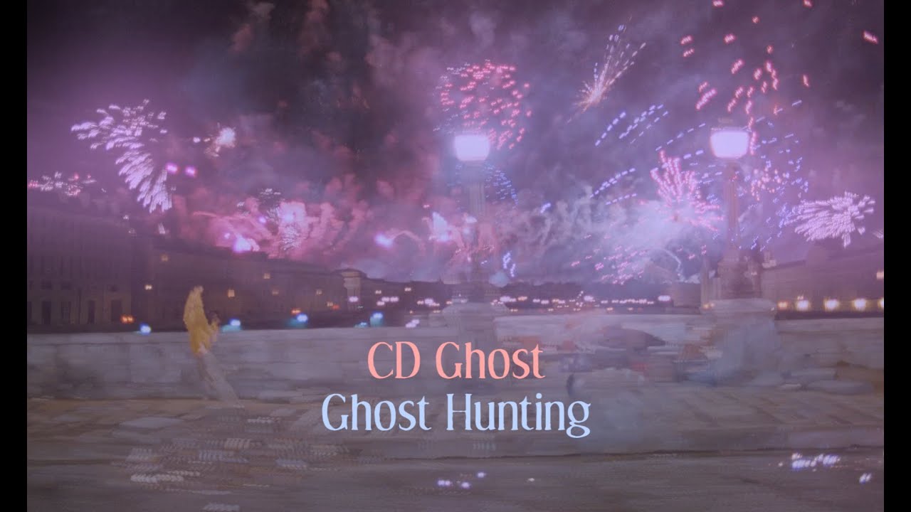 CD Ghost - Ghost Hunting (Official Music Video)