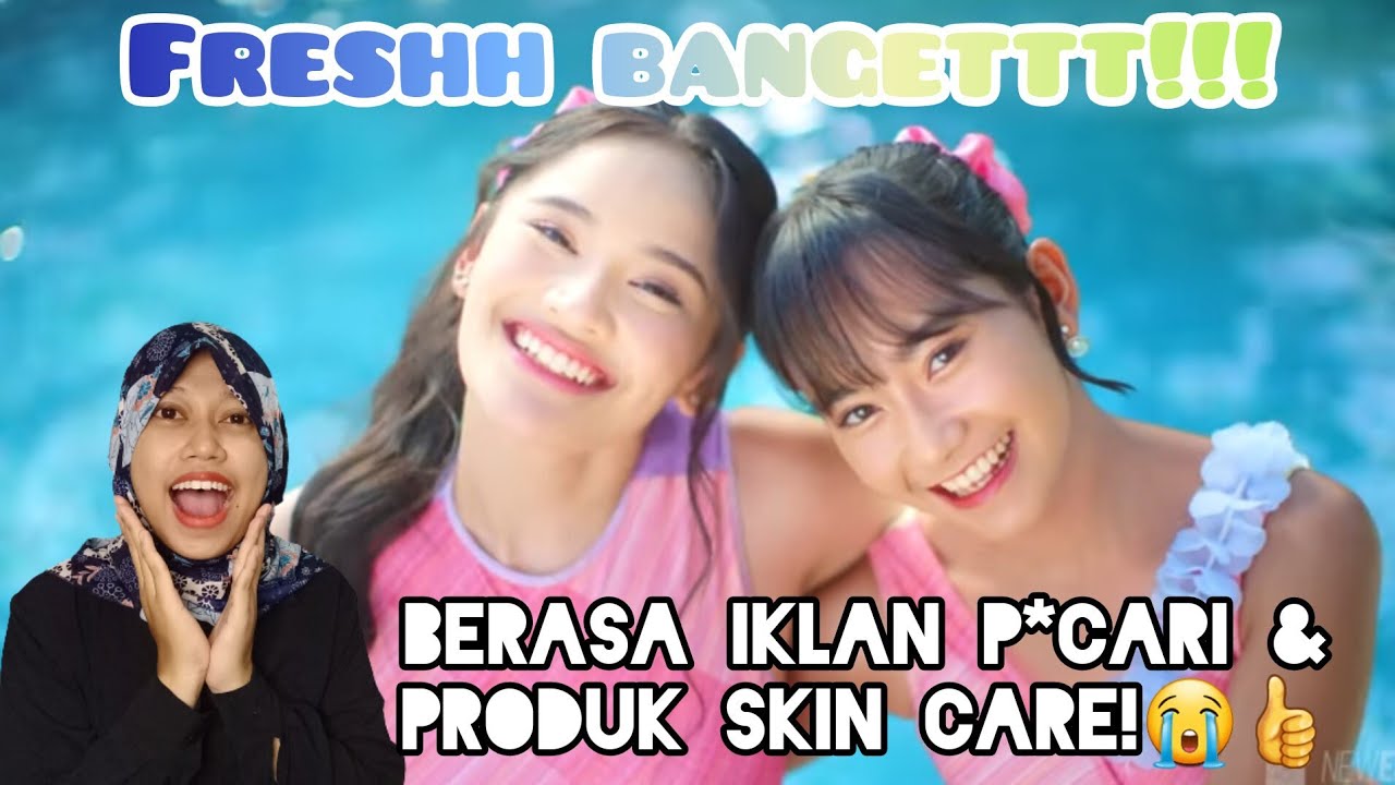 JKT48 - Ponytail dan Shu-Shu MV Reaction Video