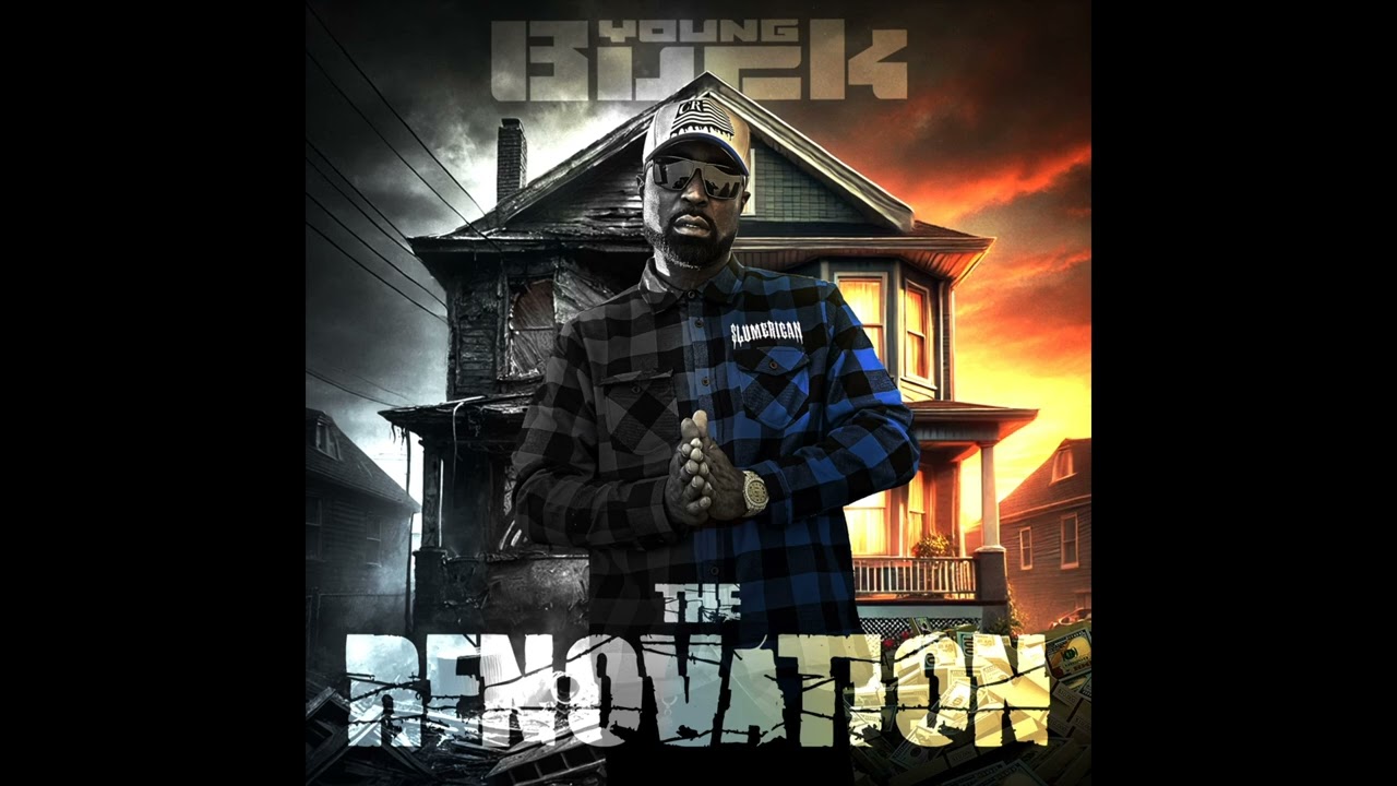 Young Buck - The Renovation (EP)