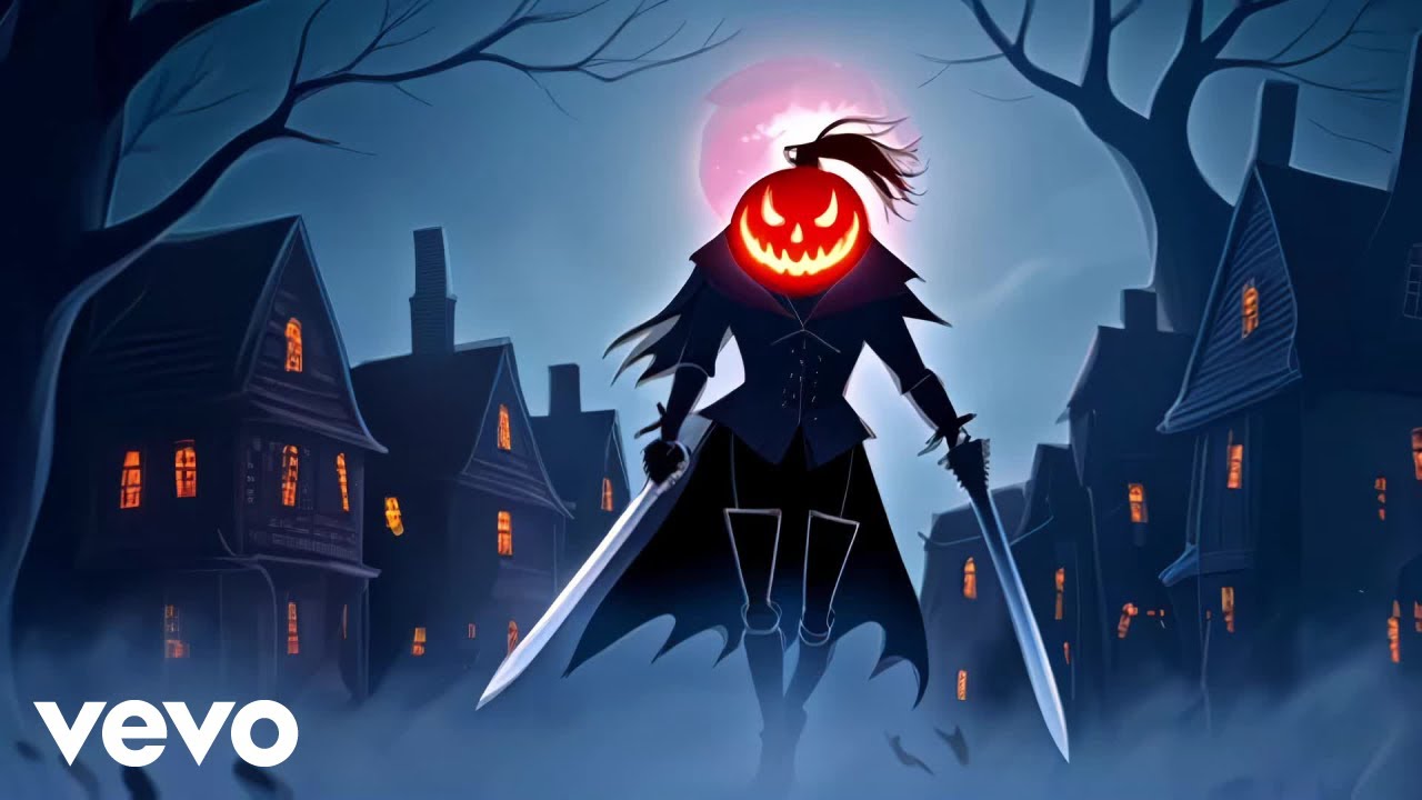 CyberMetal Records - The Headless Horseman
