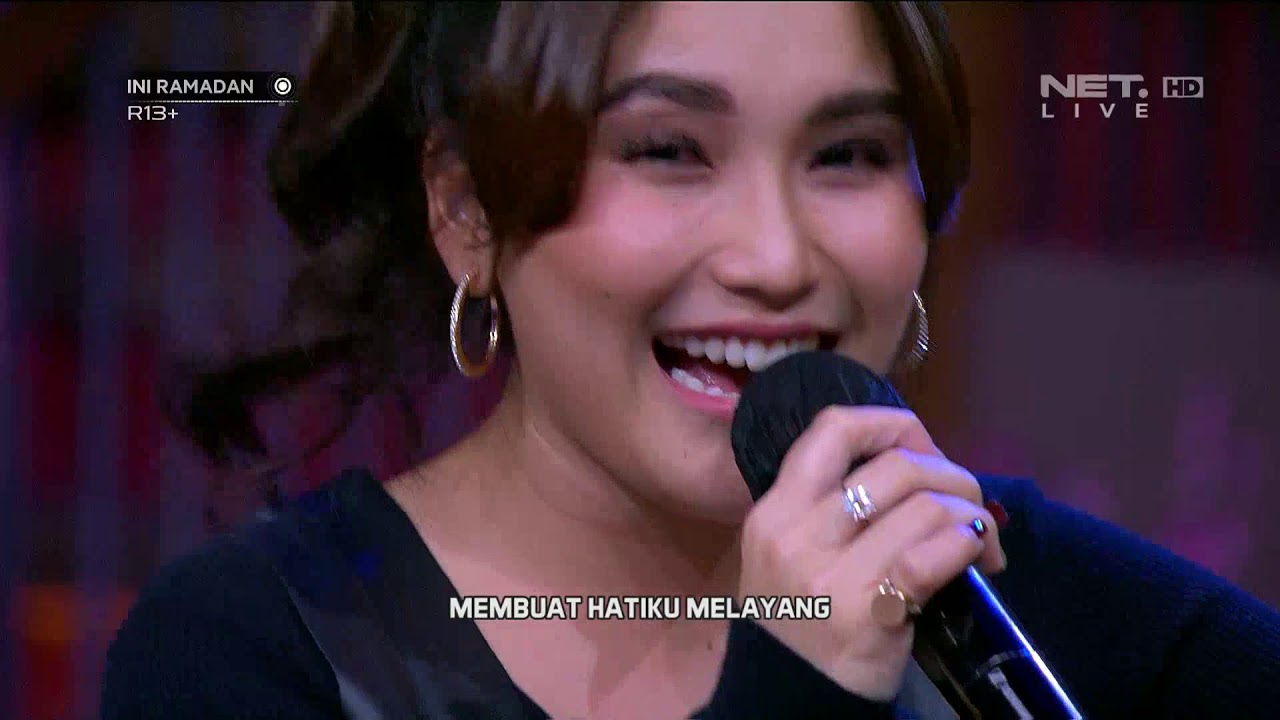 Ada Ayu Ting-Ting Semua Semangat Berjoget Walau Sudah Diusir Sule - Ini Ramadan (1/5)