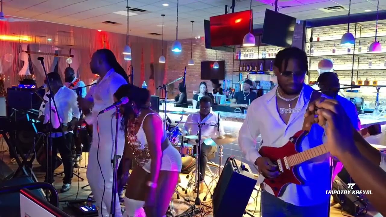 DJAPOT KARMA -LIVE IN JACKON VILLE ALBUM RELEASE