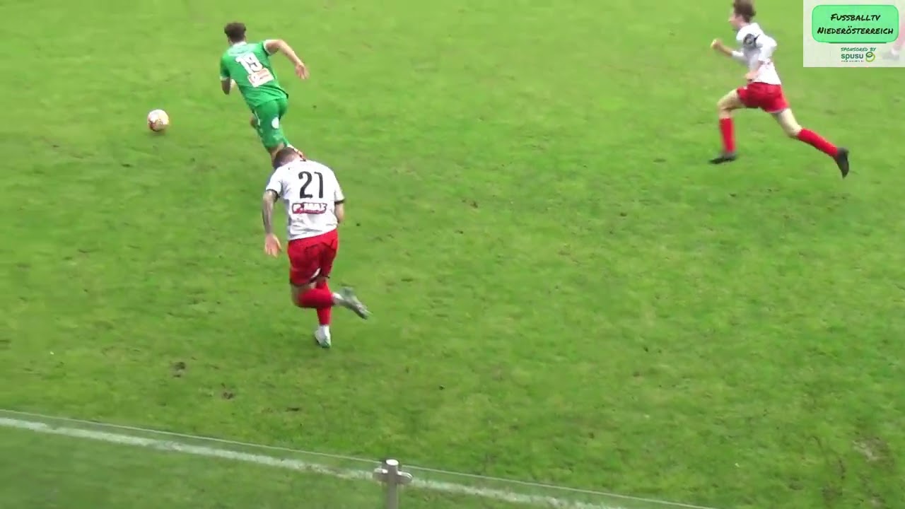 SC Lassee gegen FC Tulln