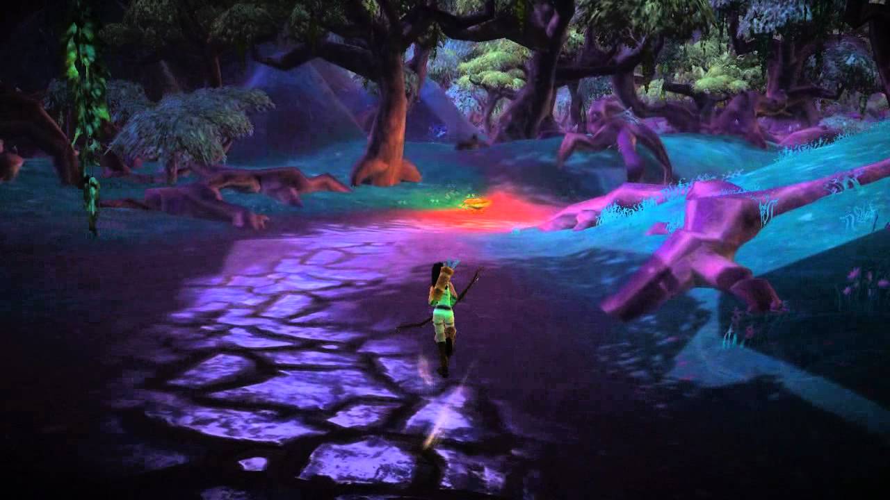 Free Realms - Briarwood