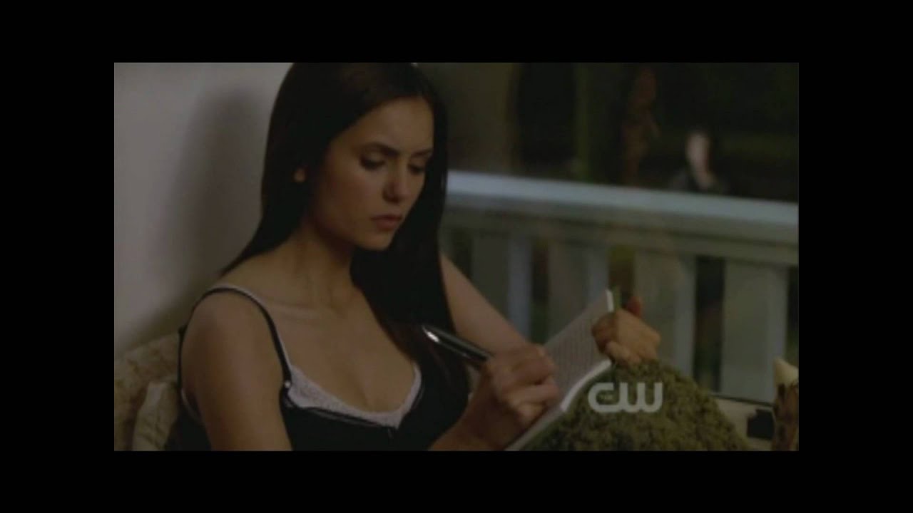 Letters To Juliet Trailer - TVD Style