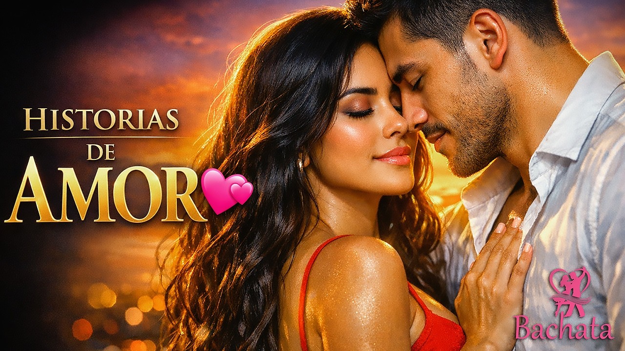 Me Estoy Enamorando ❤️ Romantic Bachata Mix 2026