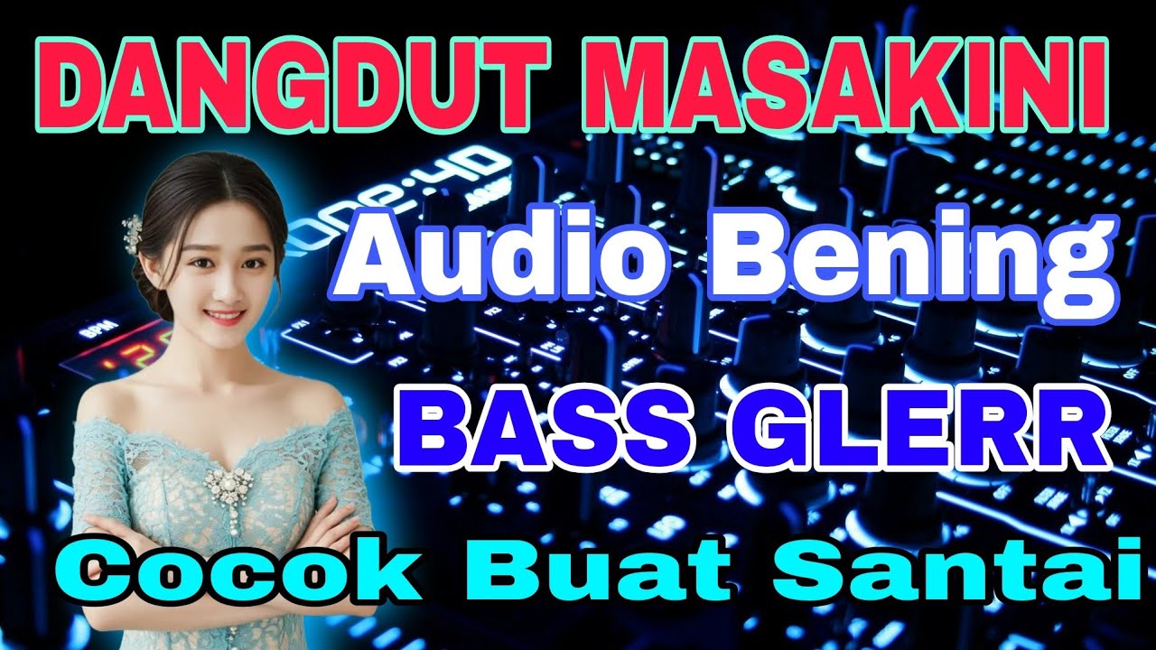 Lagu masakini pas buat teman ngopi