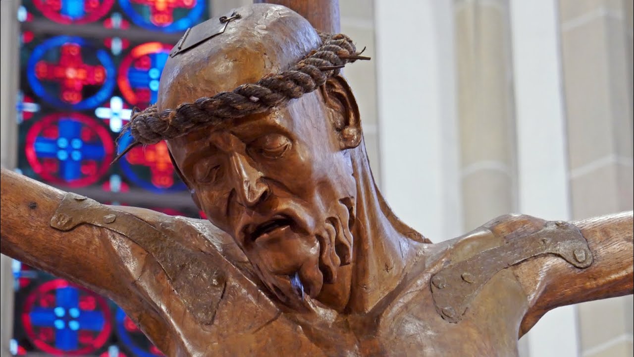 Mit Maria unterwegs: Kirchenführung in St. Lamberti Coesfeld