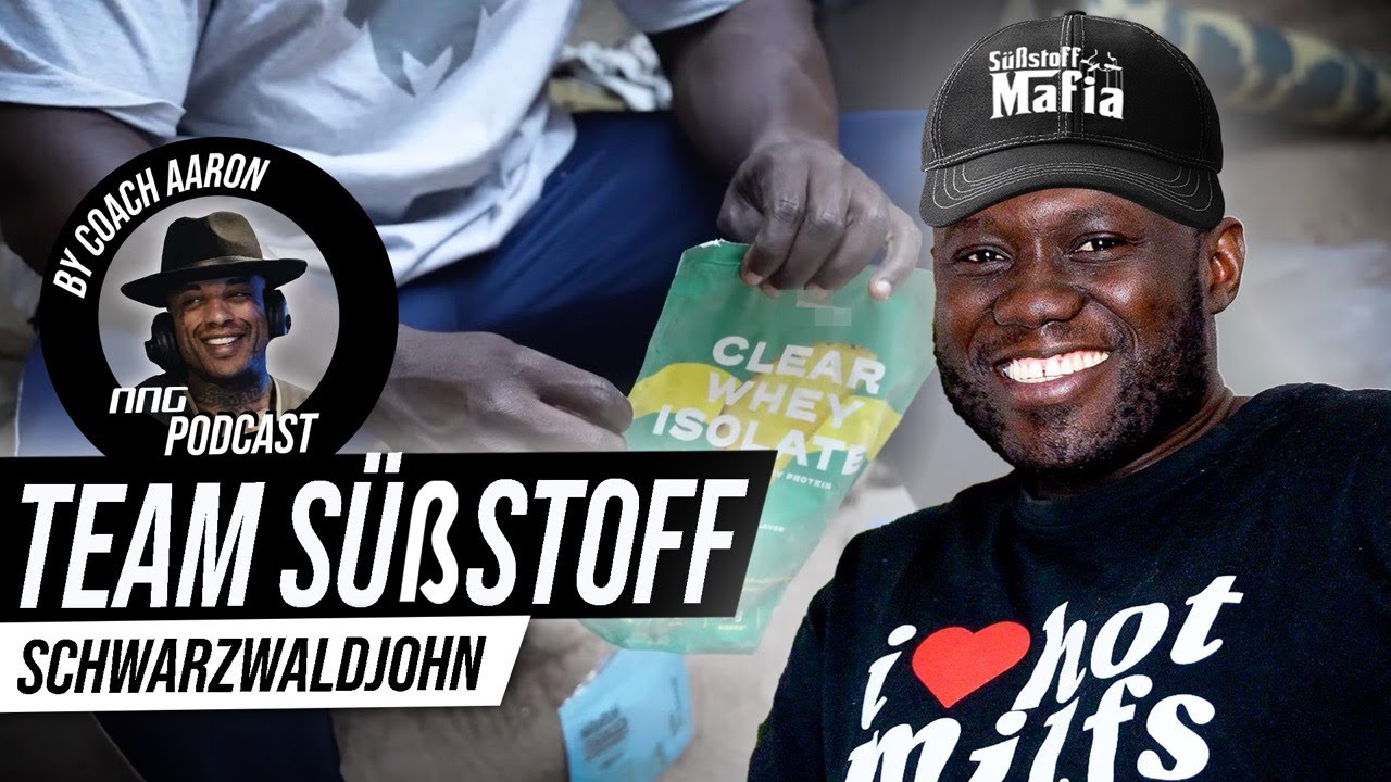 Deshalb ist @SchwarzwaldJohn gegen Gottes Nahrung!! I NNG Podcast 175