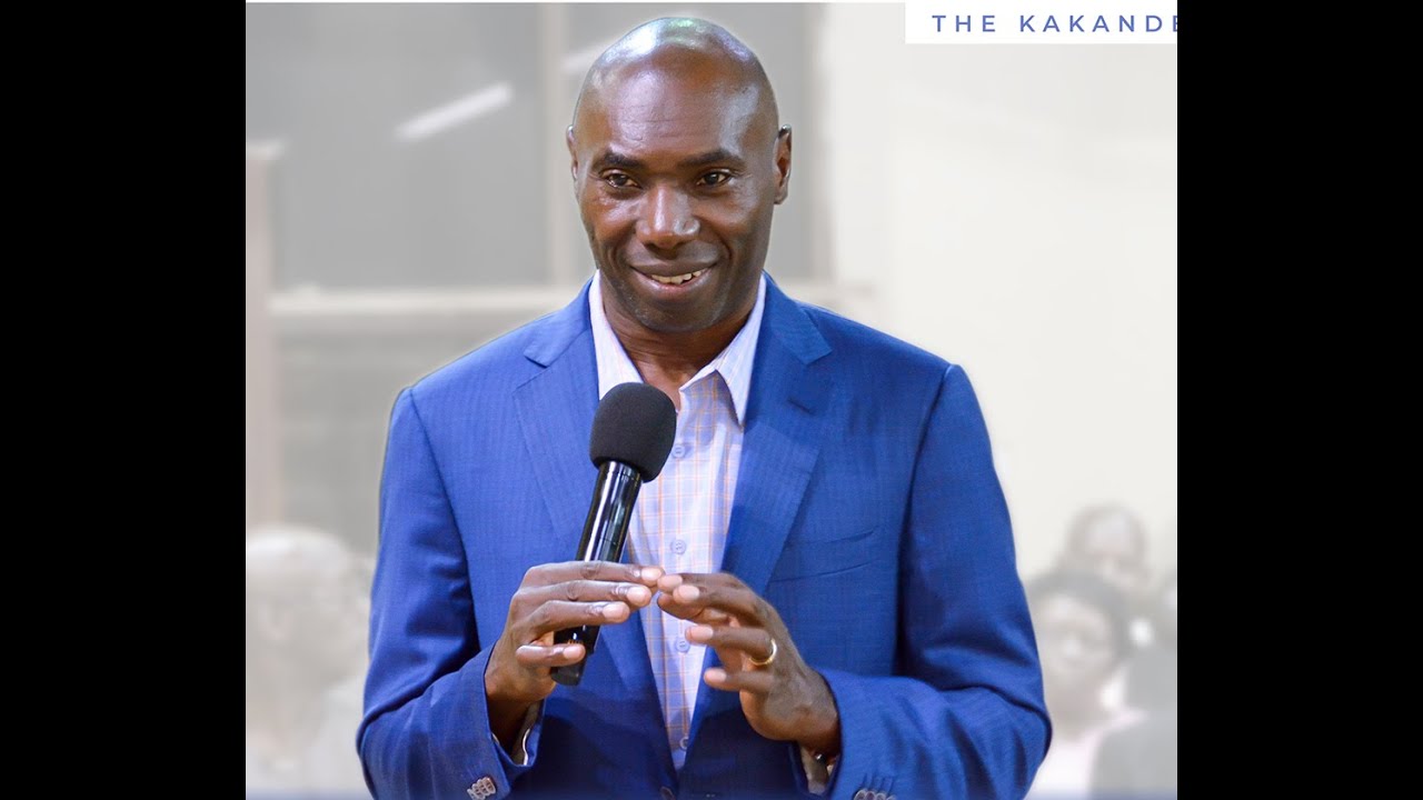 PREACHING: FAITHFUL ONES ARE THE PEOPLE WHO TRUST GOD IN THEIR TRIALS.