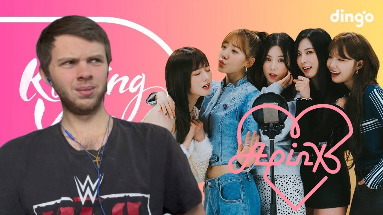 Apink (에이핑크) on Killing Voice | REACTION