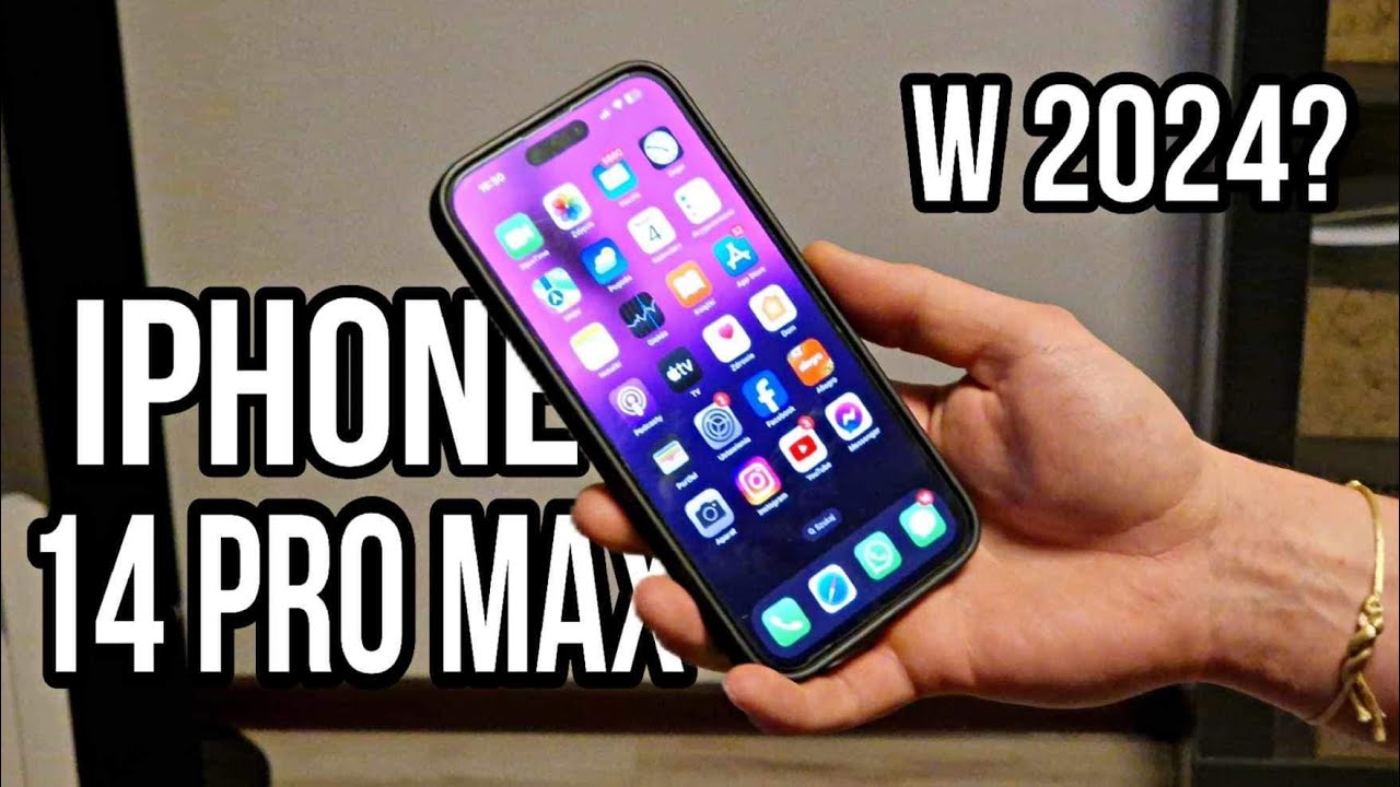 iPhone 14 Pro Max w 2024? | Czy warto?