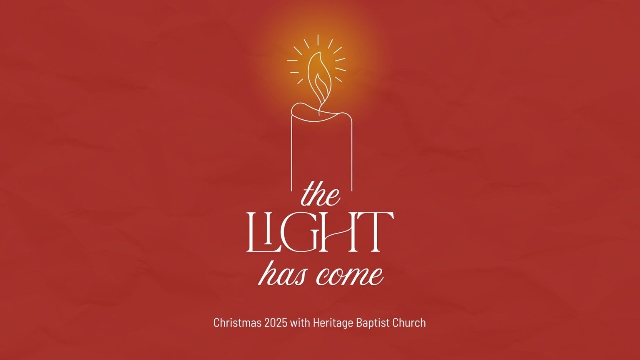Advent Peace of Immanuel (Isaiah 7 / Matthew)   HBC Kentwood 12/21/25