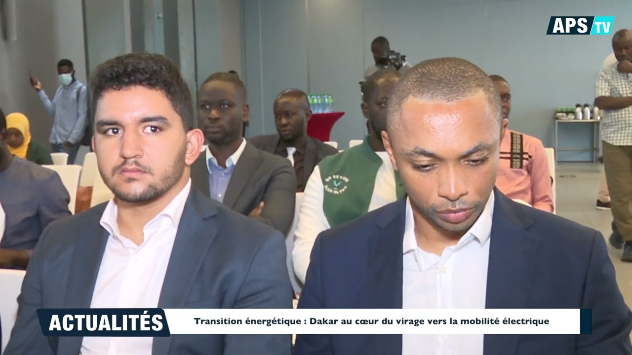 Transition énergétique : Dakar au cœur du virage vers la mobilité électrique