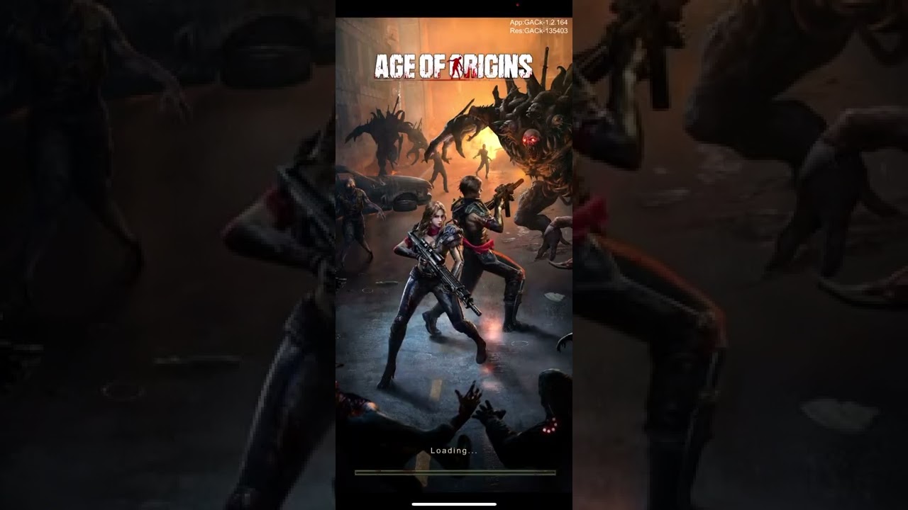 AOO Age of Origins opening the uranium mines part 1 #aoo #aoovets