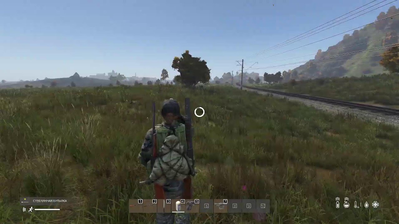DayZ вышивание