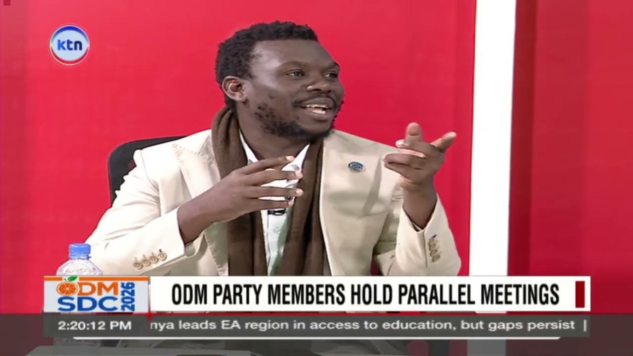 ODM NDC analysis: Osotsi axed, Simba Arati ratified Deputy Party leader