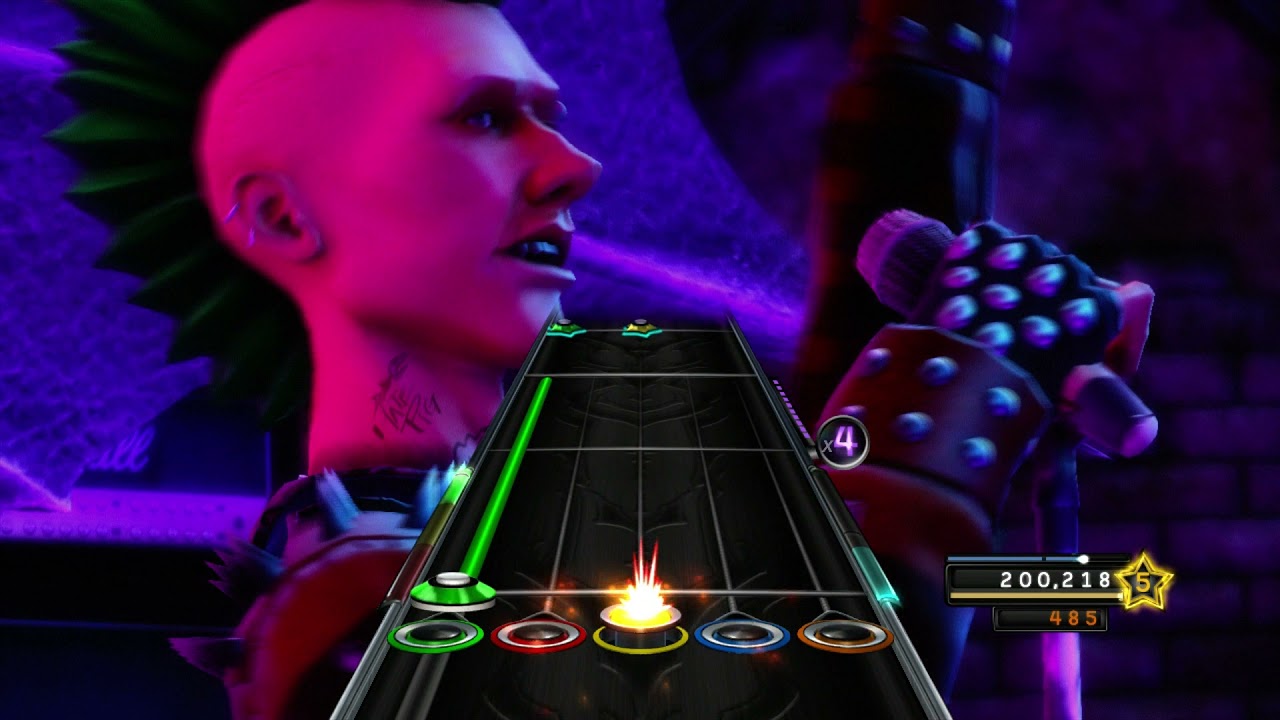Guitar Hero DLC - 