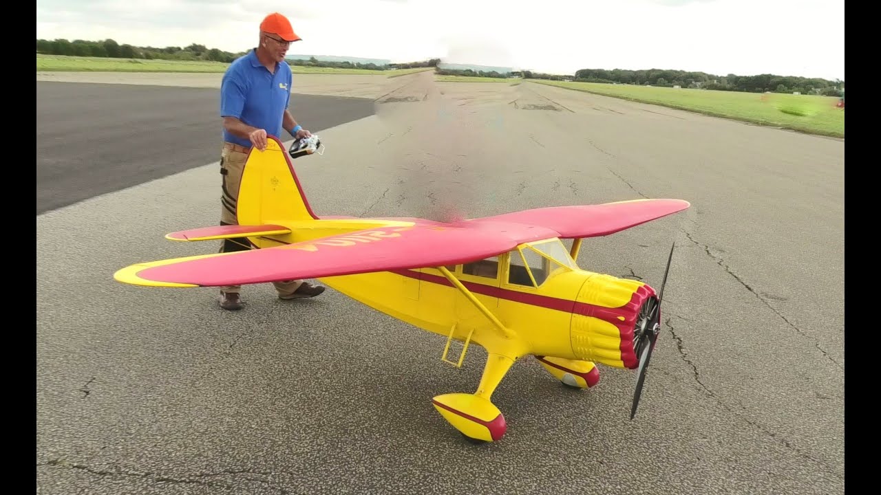 LARGE SCALE VTOL MODELS IN HIGH WINDS AT THE LMA  ELVINGTON RC MODEL SHOW - 2025