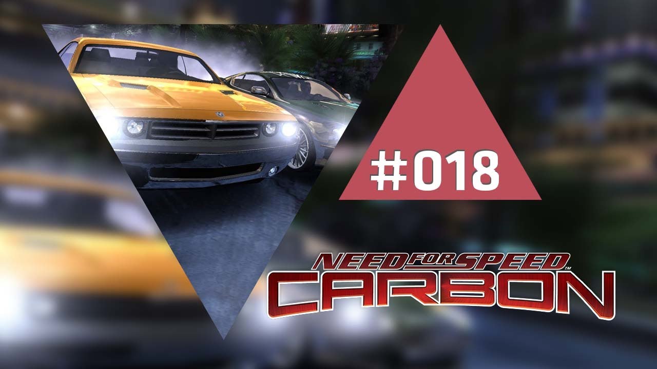 Need For Speed: Carbon #18 [END]