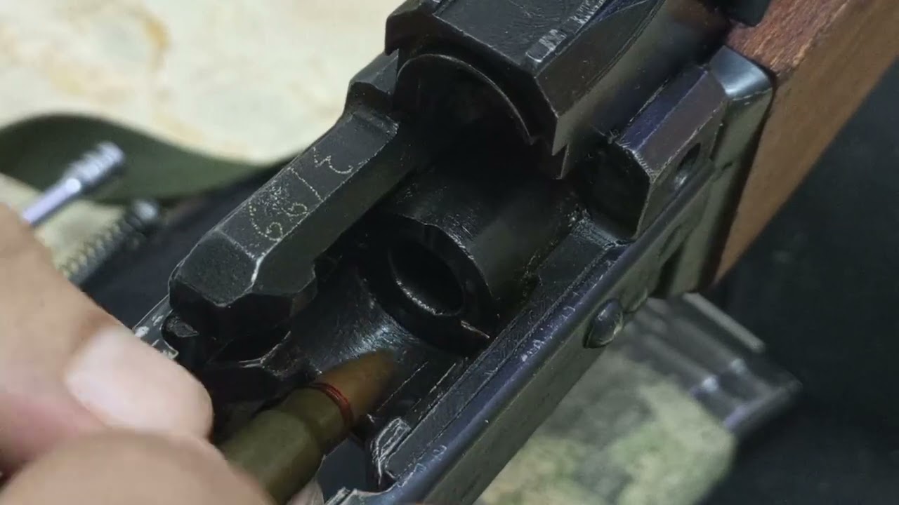 اساسيات فحص الكلانشكوف المستعمل قبل الشراء