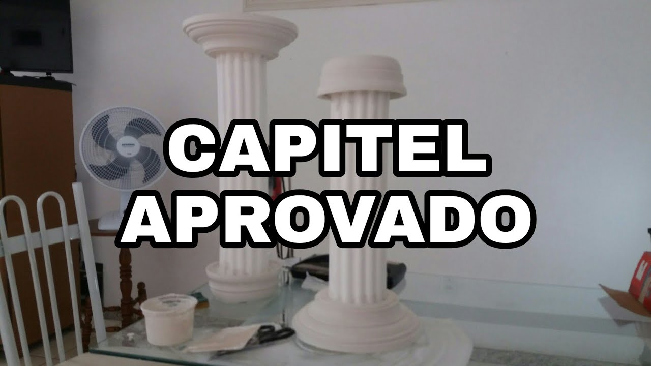 ESSE CAPITEL A ESPOSA APROVOU