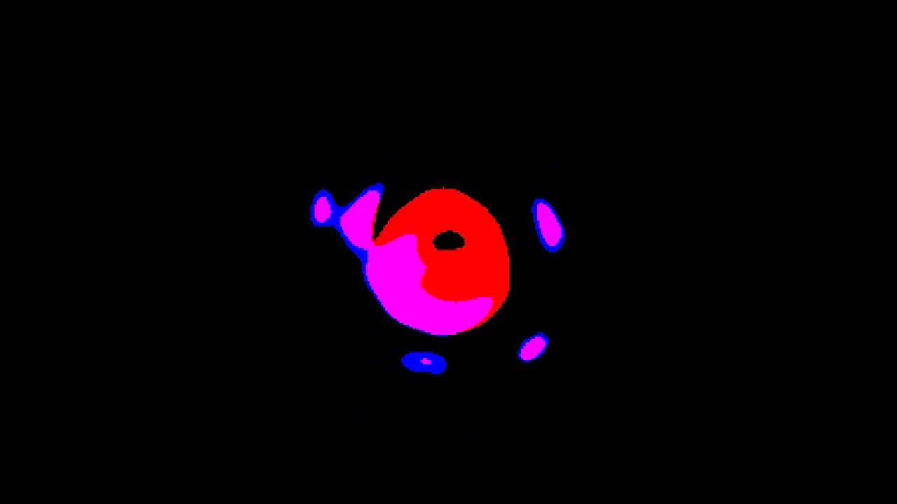 (touchdesigner) Petals Have Fallen - Coby Sey