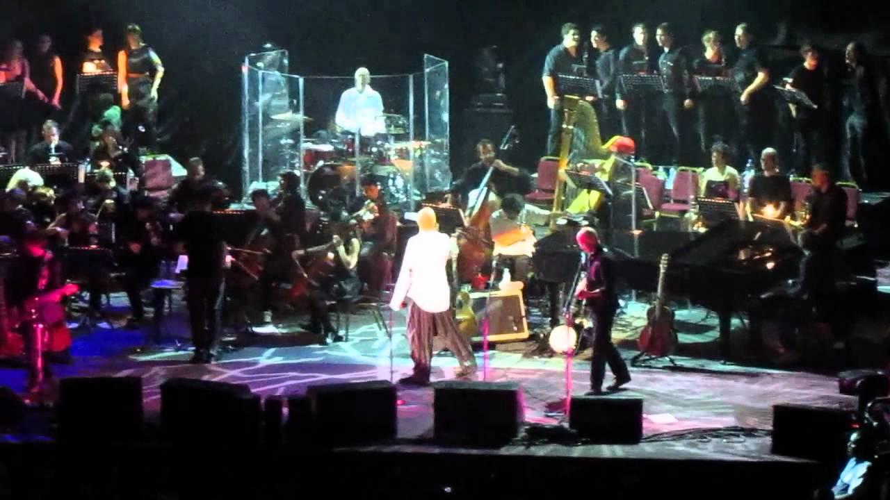 James - Space - Royal Albert Hall - 4/11/11
