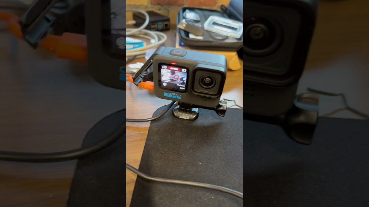 GoPro Multicam Stream through OBS