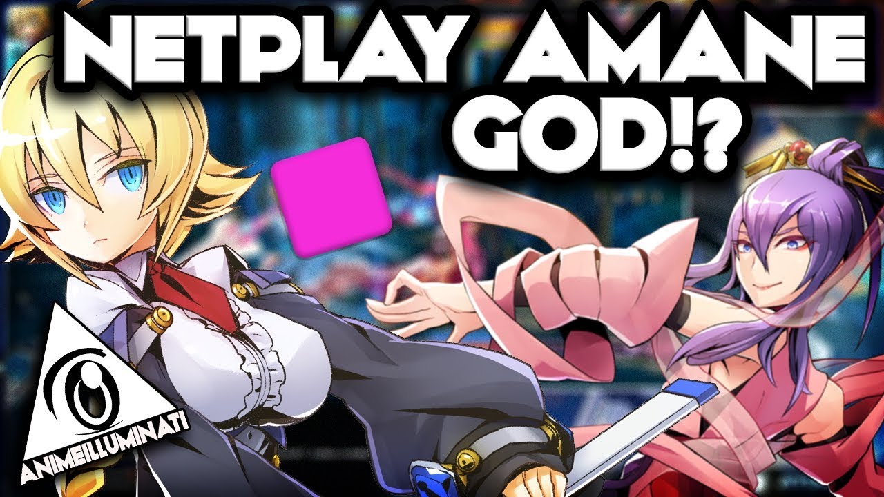 [#BBCF] Jiyuna vs Amane Netplay God!? FT5