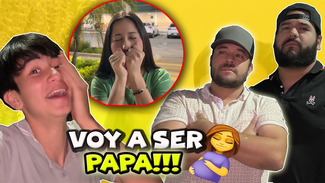 LE DIJE A MIS AMIGOS QUE MARIVIC ESTA EMBARAZADA !!!😲😲😲