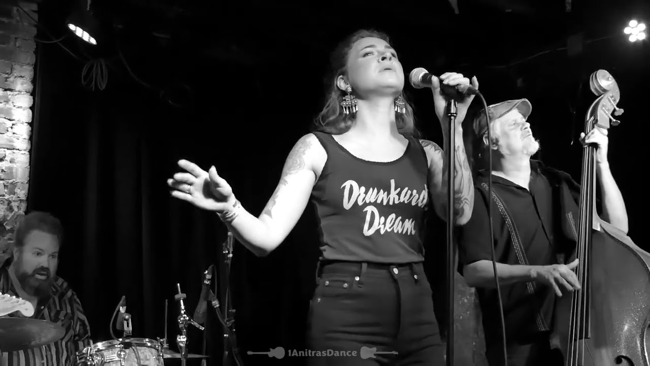 The Hi-Jivers - Something's Gotta Shake - 10/30/22 The Basement - Nashville, TN
