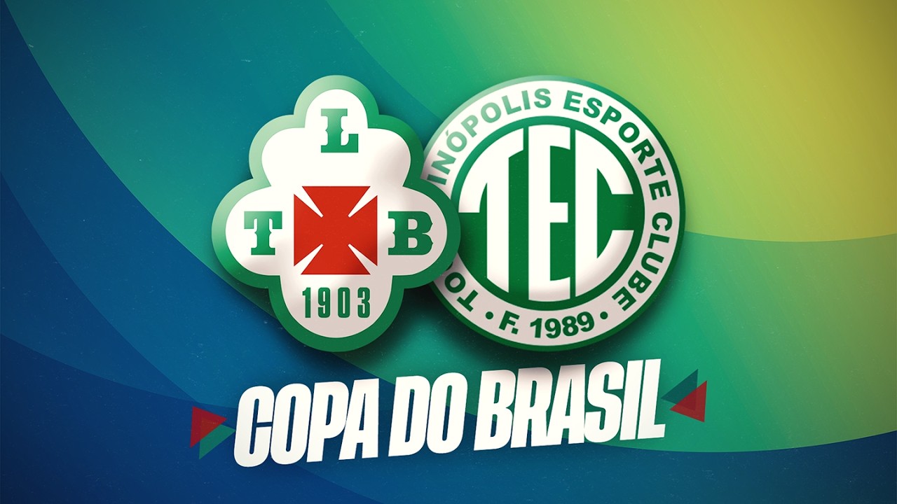 #aovivo  TUNA X TOCANTINOPOLIS | COPA DO BRASIL